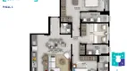 Foto 11 de Apartamento com 2 Quartos à venda, 68m² em Setor Oeste, Goiânia