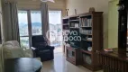 Foto 6 de Apartamento com 2 Quartos à venda, 70m² em Rio Comprido, Rio de Janeiro