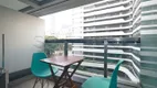 Foto 3 de Apartamento com 1 Quarto à venda, 28m² em República, São Paulo