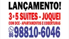 Foto 2 de Apartamento com 3 Quartos à venda, 166m² em Jóquei, Teresina