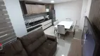 Foto 3 de Apartamento com 2 Quartos à venda, 56m² em Paraiso, Santo André