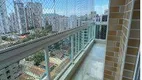 Foto 15 de Apartamento com 3 Quartos para alugar, 120m² em Boqueirão, Santos