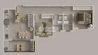 Foto 10 de Apartamento com 2 Quartos à venda, 59m² em Tubalina, Uberlândia