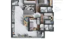Foto 20 de Apartamento com 2 Quartos à venda, 71m² em Jardim das Colinas, São José dos Campos