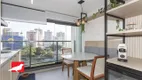 Foto 6 de Apartamento com 1 Quarto à venda, 63m² em Brooklin, São Paulo