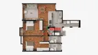 Foto 2 de Apartamento com 2 Quartos à venda, 88m² em Perdizes, São Paulo