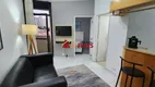 Foto 6 de Apartamento com 1 Quarto para alugar, 33m² em Moema, São Paulo