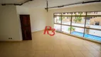 Foto 35 de Casa com 4 Quartos para alugar, 385m² em Ponta da Praia, Santos