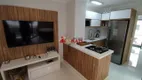 Foto 6 de Flat com 1 Quarto para alugar, 42m² em Moema, São Paulo