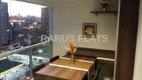 Foto 9 de Flat com 1 Quarto à venda, 35m² em Moema, São Paulo