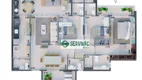 Foto 20 de Apartamento com 3 Quartos à venda, 112m² em Aldeota, Fortaleza