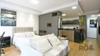 Foto 3 de Apartamento com 1 Quarto à venda, 79m² em Floresta, Porto Alegre