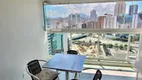 Foto 9 de Apartamento com 3 Quartos à venda, 86m² em Enseada do Suá, Vitória