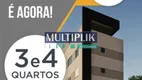 Foto 3 de Apartamento com 3 Quartos à venda, 76m² em Renascença, Belo Horizonte