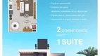 Foto 2 de Apartamento com 2 Quartos à venda, 66m² em Rio Pequeno, Camboriú
