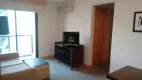 Foto 2 de Flat com 1 Quarto para alugar, 45m² em Moema, São Paulo