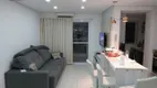 Foto 3 de Apartamento com 3 Quartos para alugar, 110m² em Centro, Bertioga
