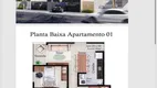 Foto 3 de Apartamento com 2 Quartos à venda, 54m² em Jardim Cidade Universitária, João Pessoa