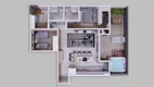 Foto 29 de Apartamento com 3 Quartos à venda, 79m² em Centro, São José dos Pinhais
