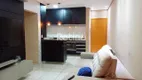 Foto 3 de Apartamento com 2 Quartos à venda, 45m² em Jardim Brasília, Uberlândia