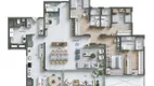 Foto 16 de Apartamento com 3 Quartos à venda, 193m² em Ecoville, Curitiba