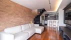 Foto 4 de Cobertura com 1 Quarto à venda, 122m² em Vila Madalena, São Paulo