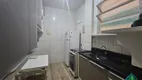 Foto 6 de Apartamento com 2 Quartos à venda, 52m² em Coqueiros, Florianópolis