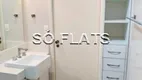 Foto 7 de Flat com 1 Quarto para alugar, 42m² em Jardim Paulista, São Paulo