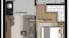 Foto 4 de Apartamento com 1 Quarto à venda, 28m² em Vila Oratório, São Paulo