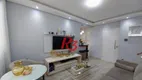 Foto 8 de Apartamento com 3 Quartos à venda, 90m² em Pompeia, Santos