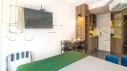 Foto 3 de Apartamento com 1 Quarto à venda, 20m² em Centro, São Paulo