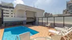 Foto 2 de Cobertura com 3 Quartos para alugar, 260m² em Brooklin, São Paulo