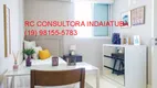 Foto 11 de Apartamento com 2 Quartos à venda, 91m² em Vila Lopes, Indaiatuba