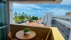 Foto 17 de Apartamento com 1 Quarto à venda, 43m² em Cabo Branco, João Pessoa