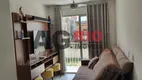 Foto 3 de Apartamento com 2 Quartos à venda, 52m² em Taquara, Rio de Janeiro