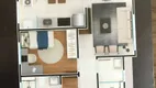 Foto 2 de Apartamento com 3 Quartos à venda, 63m² em União, Belo Horizonte