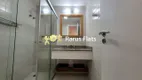 Foto 9 de Flat com 1 Quarto para alugar, 37m² em Moema, São Paulo