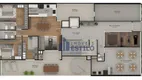 Foto 10 de Apartamento com 3 Quartos à venda, 149m² em Altos do Seminario, Caxias do Sul