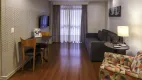 Foto 2 de Flat com 1 Quarto à venda, 42m² em Batel, Curitiba