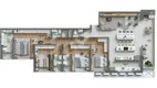 Foto 33 de Apartamento com 4 Quartos à venda, 200m² em Centro, Balneário Piçarras
