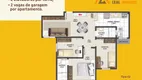 Foto 9 de Apartamento com 3 Quartos à venda, 65m² em Candeias, Vitória da Conquista
