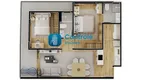 Foto 12 de Apartamento com 1 Quarto à venda, 48m² em Saco Grande, Florianópolis