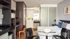 Foto 3 de Flat com 1 Quarto à venda, 30m² em Vila Olímpia, São Paulo