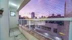 Foto 4 de Apartamento com 3 Quartos à venda, 119m² em Vila Bastos, Santo André