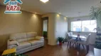 Foto 2 de Apartamento com 2 Quartos à venda, 56m² em Sacomã, São Paulo