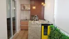 Foto 7 de Apartamento com 4 Quartos à venda, 219m² em Pompeia, Santos