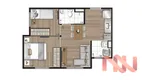 Foto 17 de Apartamento com 2 Quartos à venda, 35m² em Móoca, São Paulo