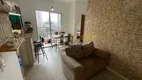 Foto 2 de Apartamento com 2 Quartos à venda, 44m² em Presidente Altino, Osasco