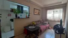 Foto 3 de Apartamento com 2 Quartos à venda, 60m² em CONDOMINIO SPAZIO ILLUMINARE, Indaiatuba