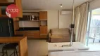 Foto 5 de Flat com 1 Quarto para alugar, 44m² em Bosque das Juritis, Ribeirão Preto